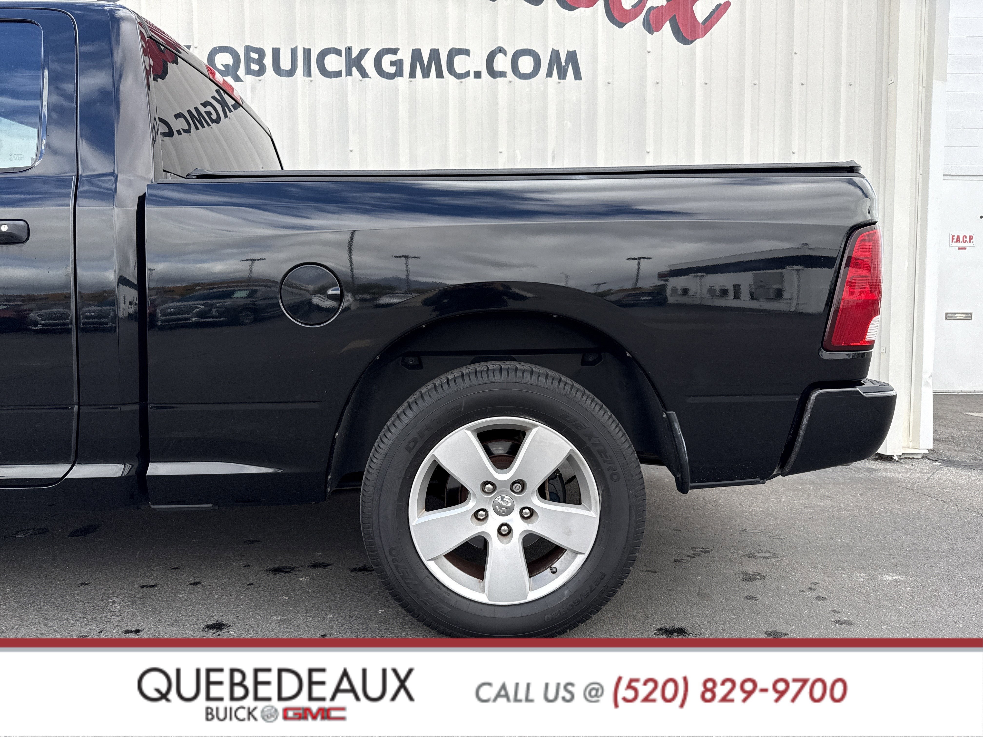 2012 RAM 1500 Express