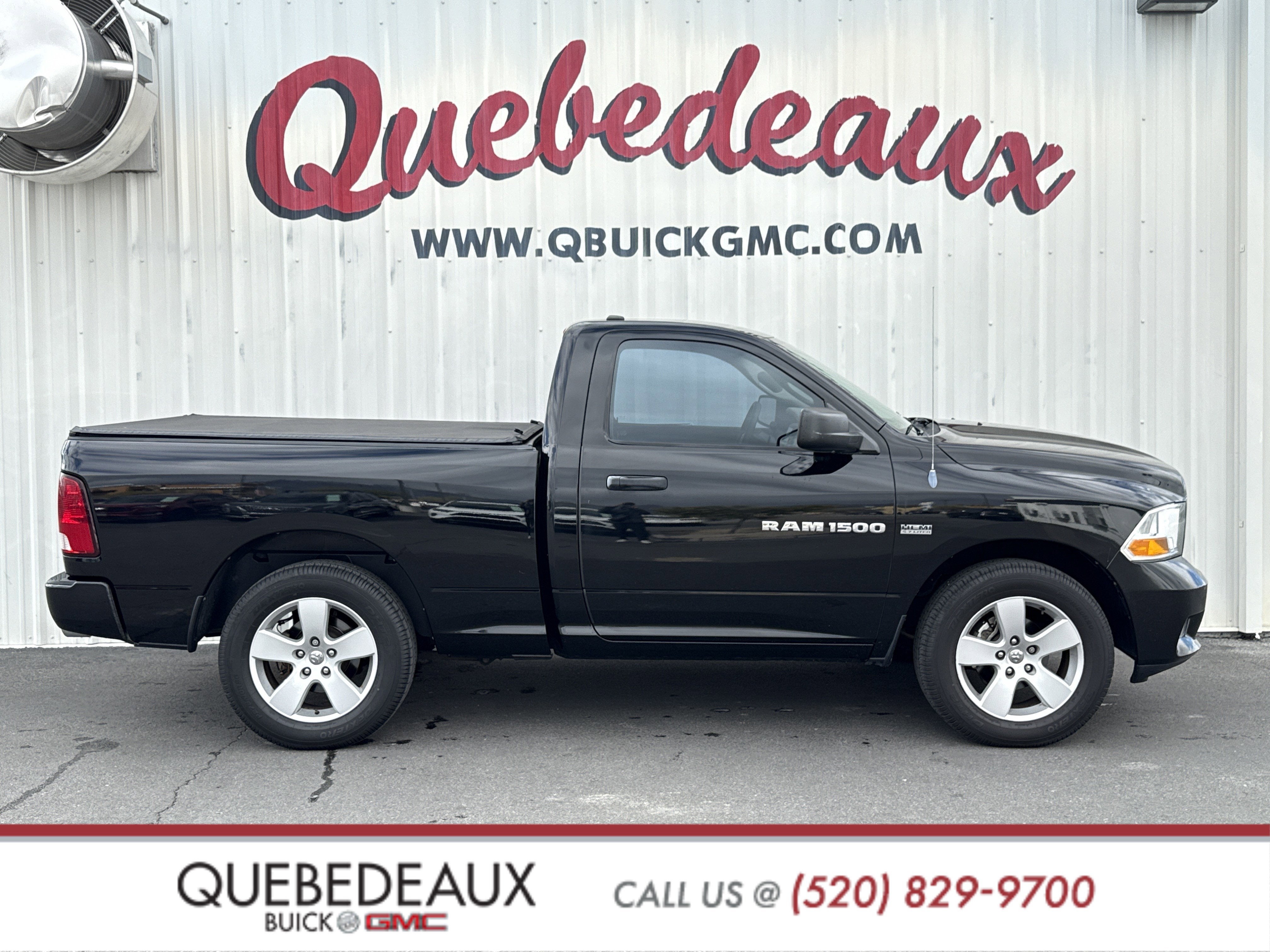 2012 RAM 1500 Express