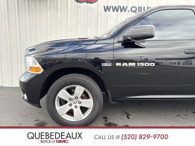 2012 RAM 1500 Express