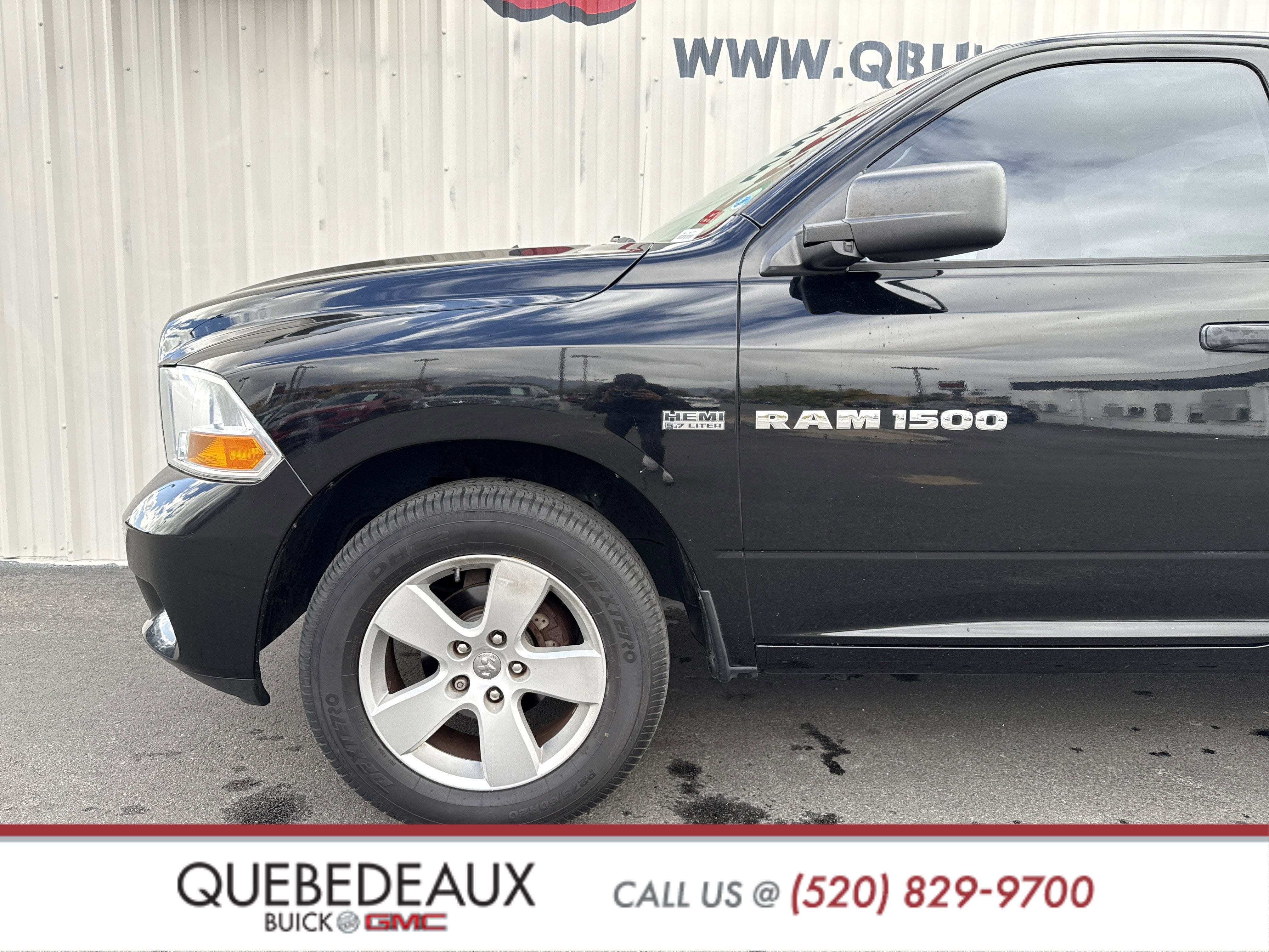 2012 RAM 1500 Express