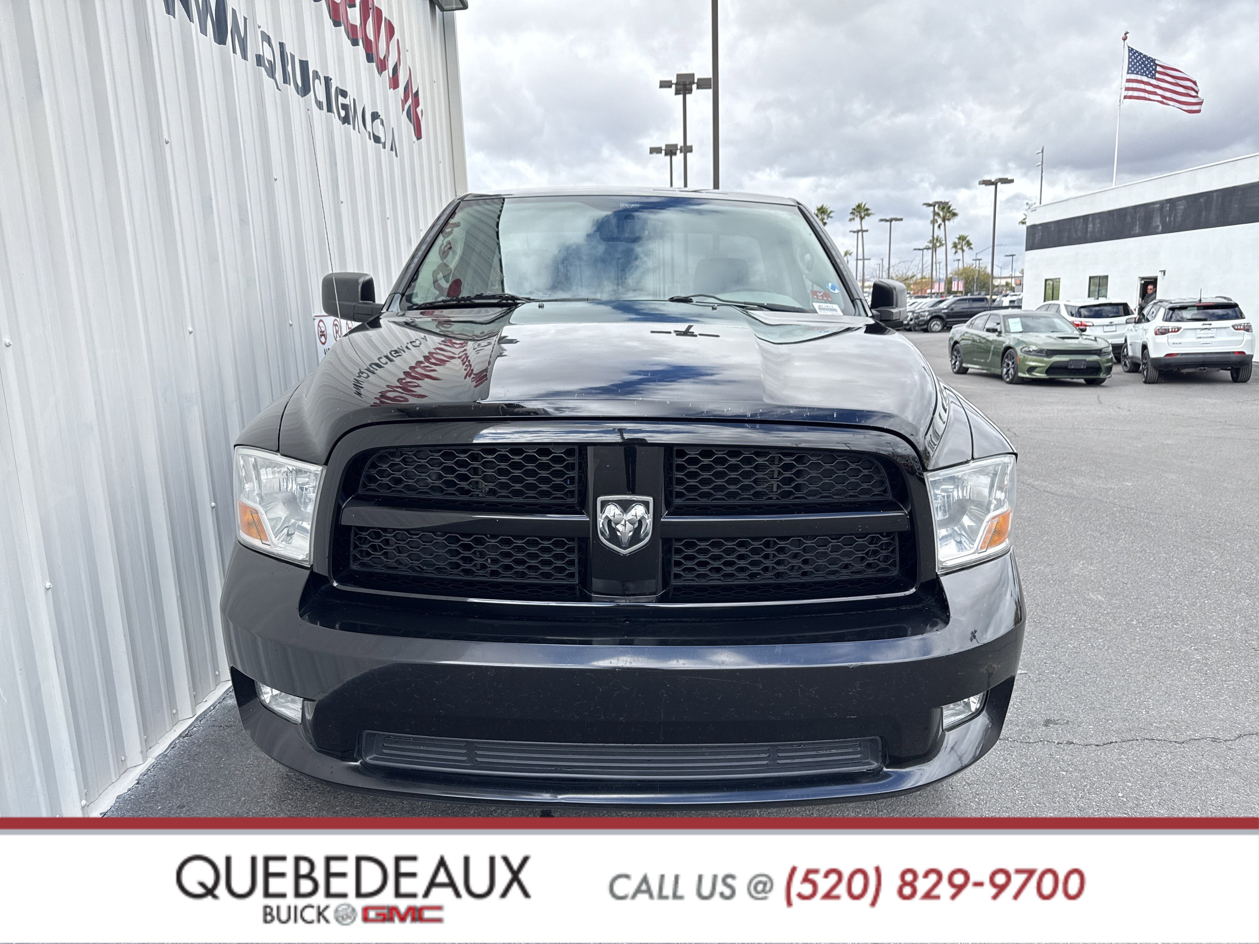 2012 RAM 1500 Express