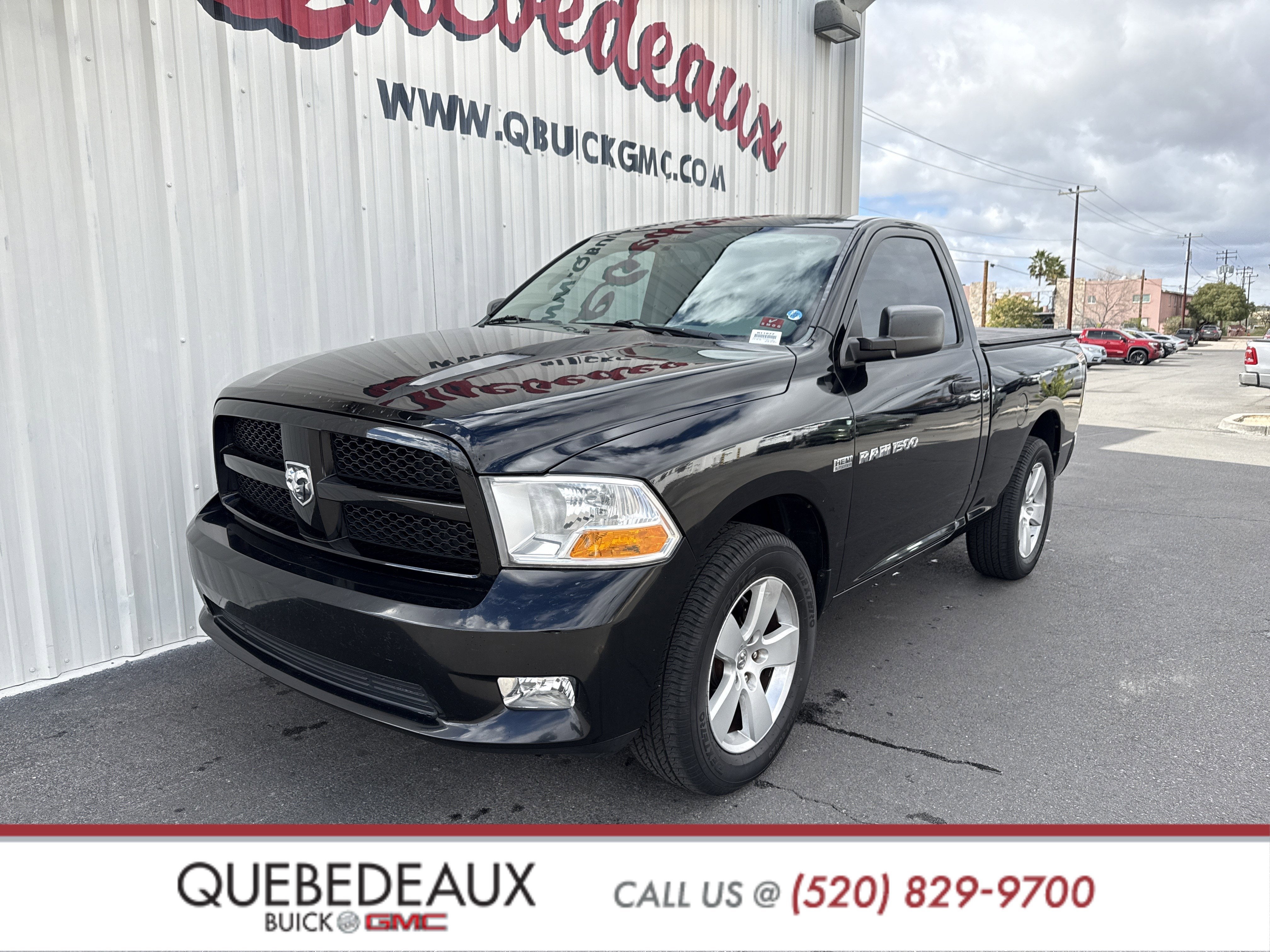 2012 RAM 1500 Express