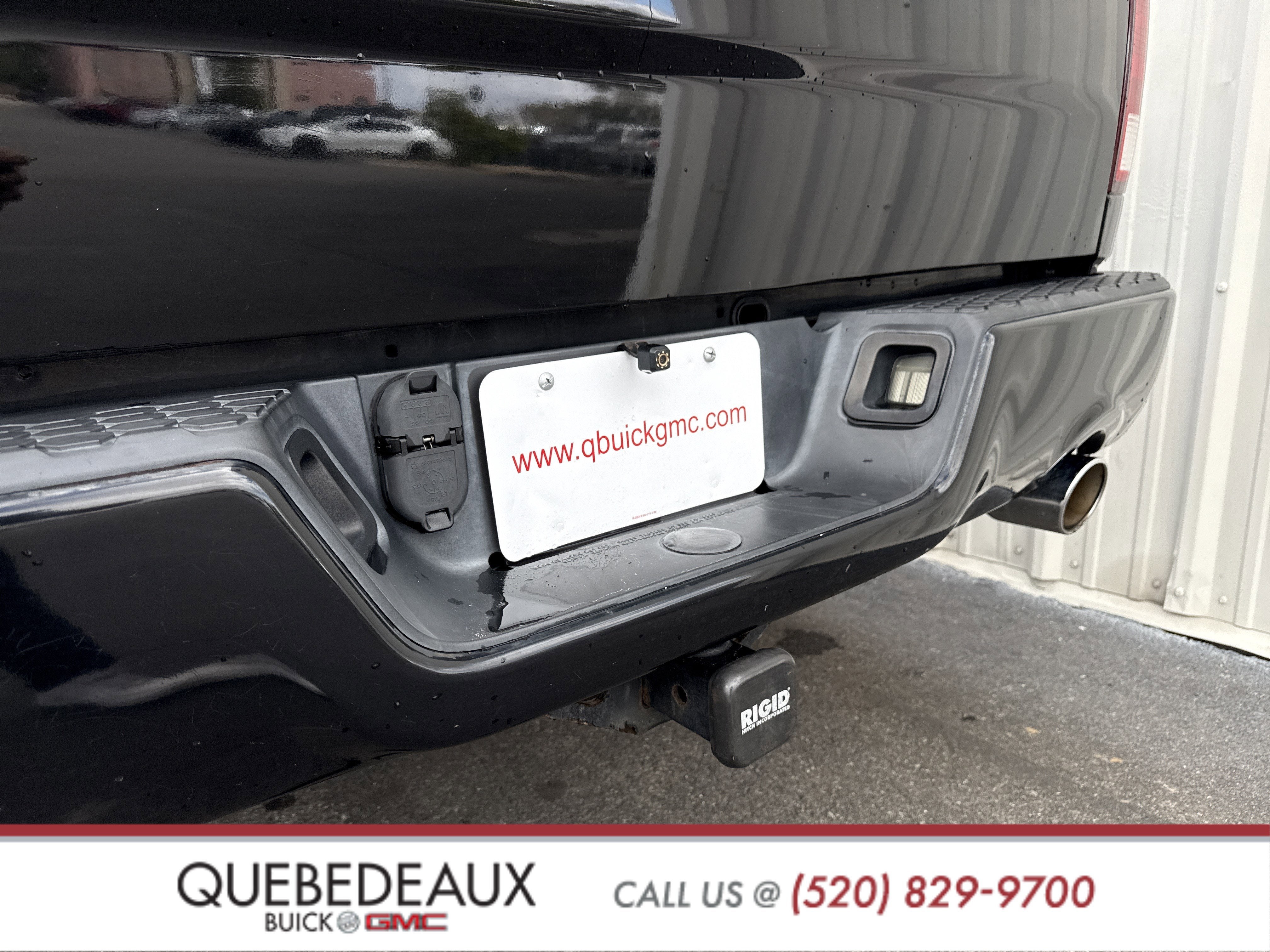 2012 RAM 1500 Express