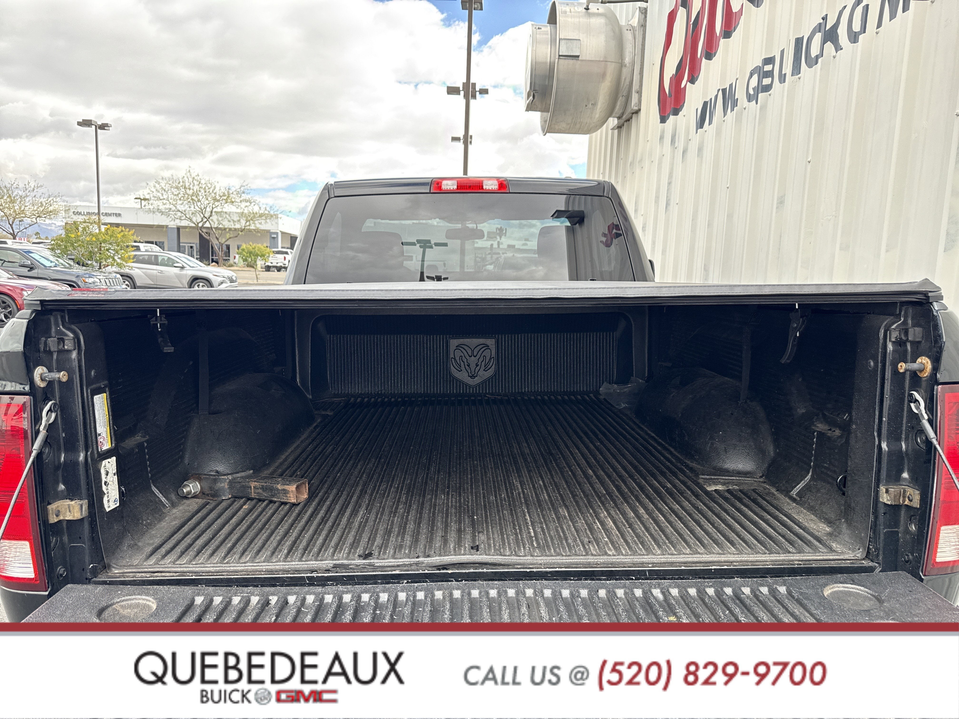 2012 RAM 1500 Express