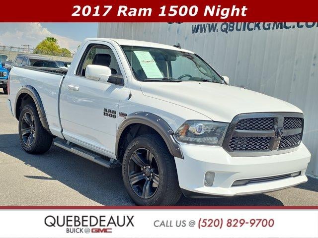 2017 RAM 1500 Night