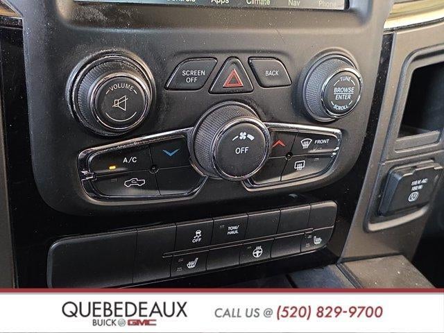 2017 RAM 1500 Night