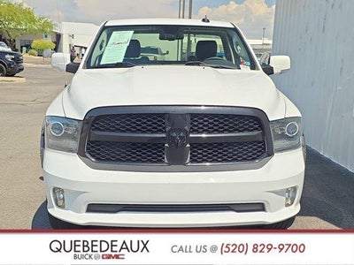 2017 RAM 1500 Night