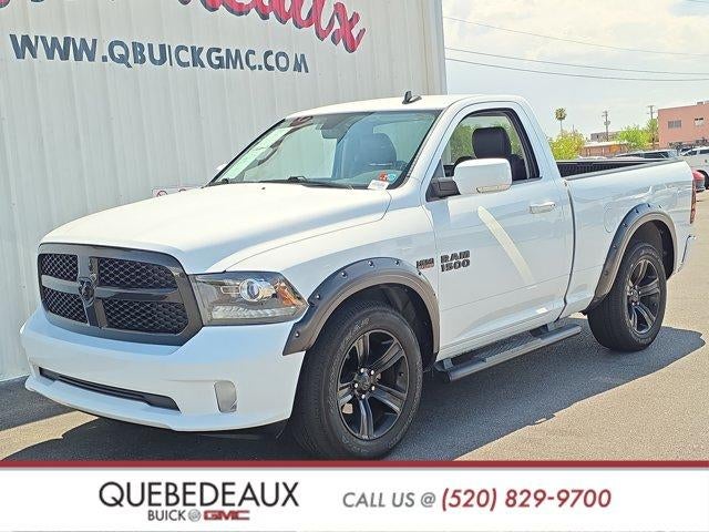 2017 RAM 1500 Night