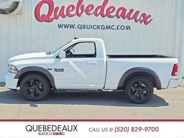 2017 RAM 1500 Night