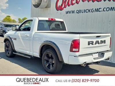2017 RAM 1500 Night