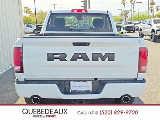 2017 RAM 1500 Night