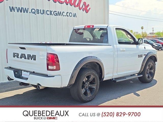 2017 RAM 1500 Night