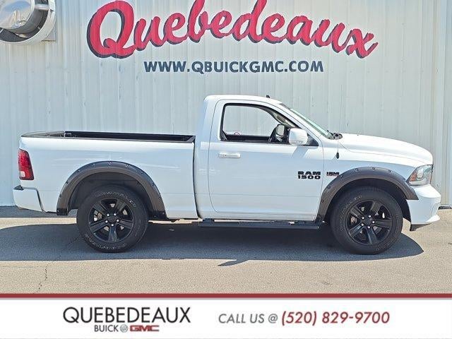 2017 RAM 1500 Night
