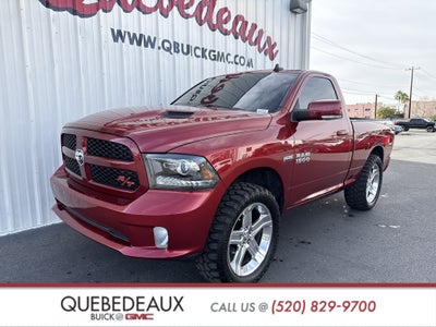 2014 RAM 1500 Sport/R/T