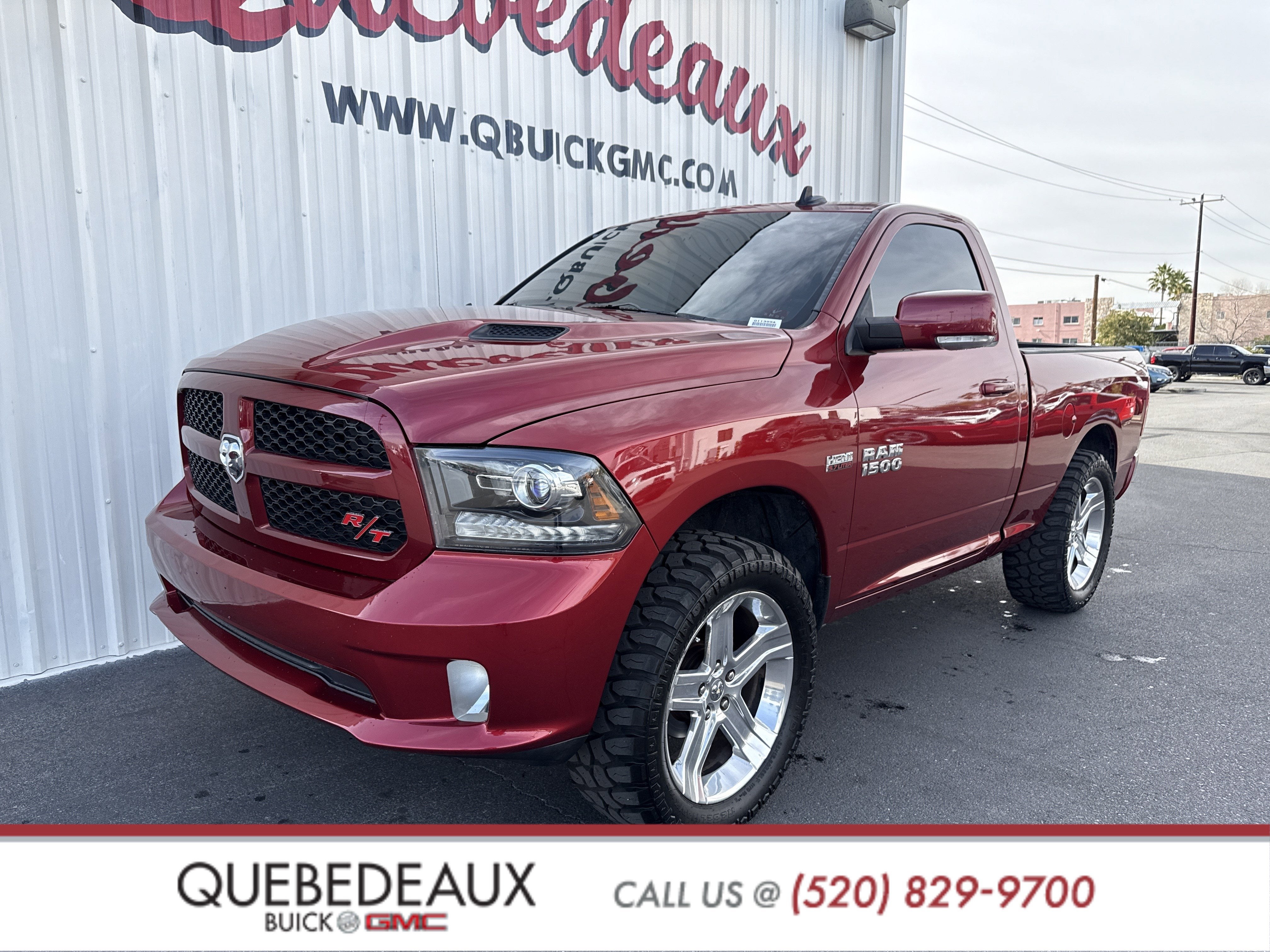 2014 RAM 1500 Sport/R/T