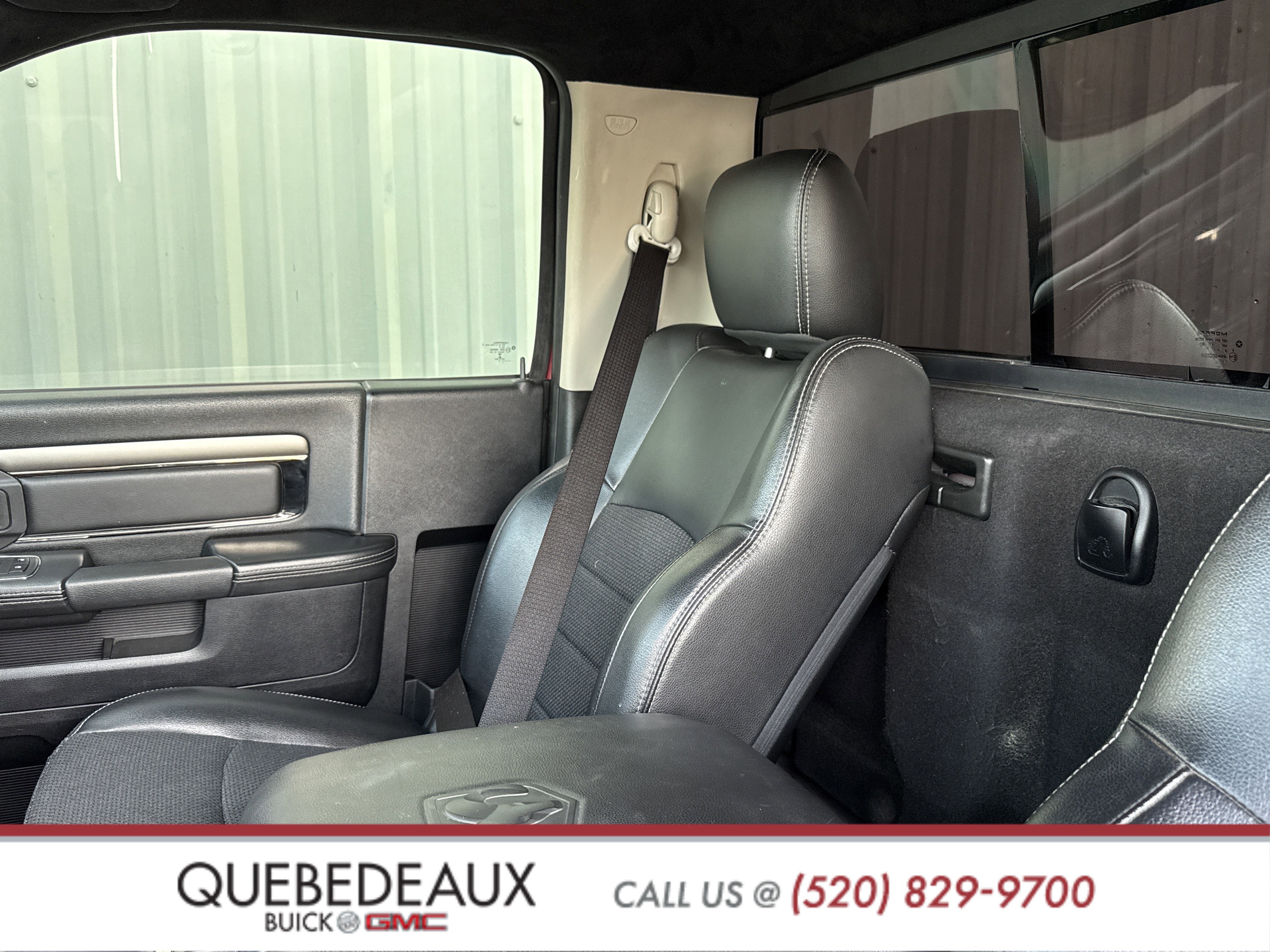 2014 RAM 1500 Sport/R/T