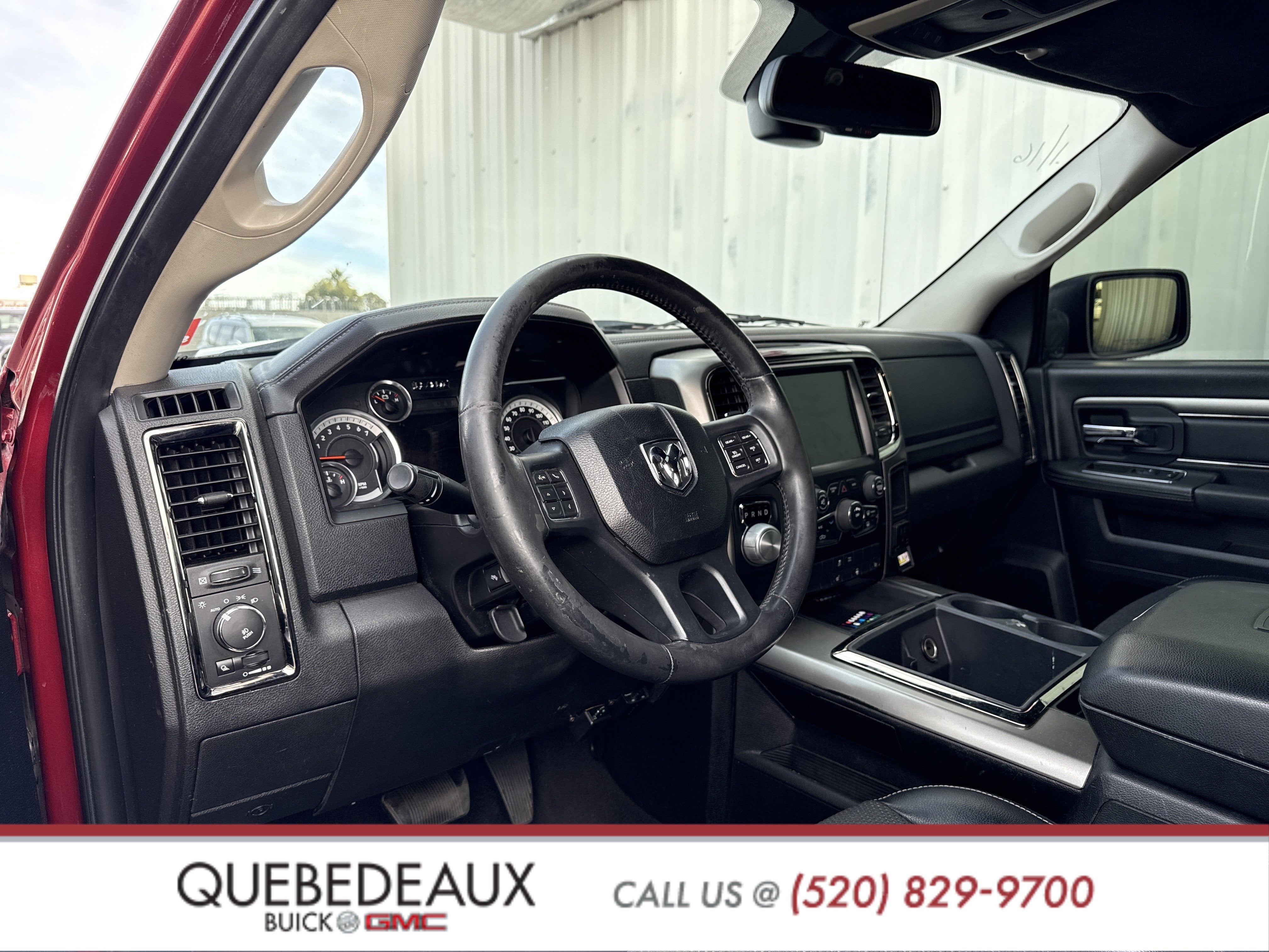 2014 RAM 1500 Sport/R/T