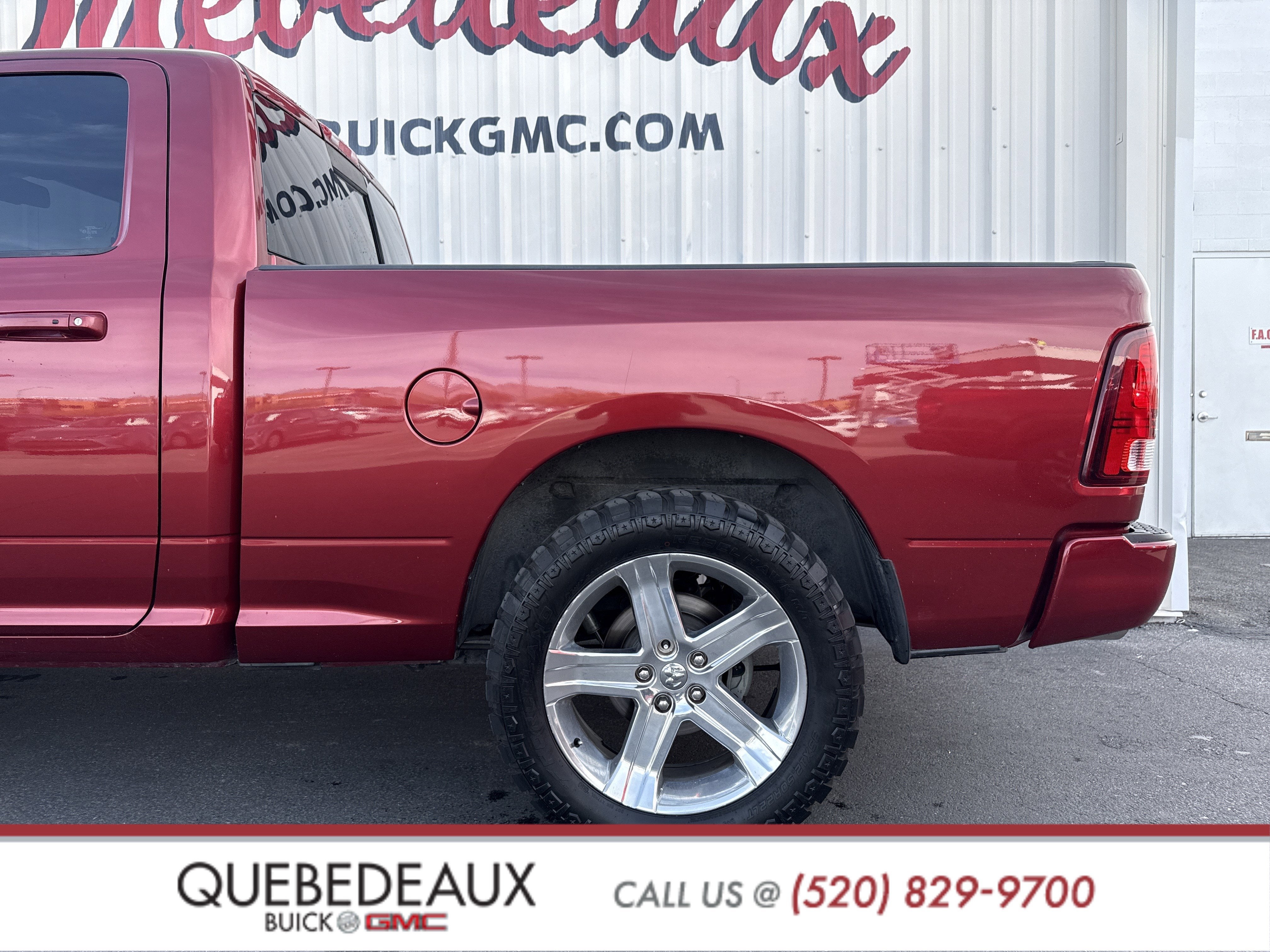 2014 RAM 1500 Sport/R/T