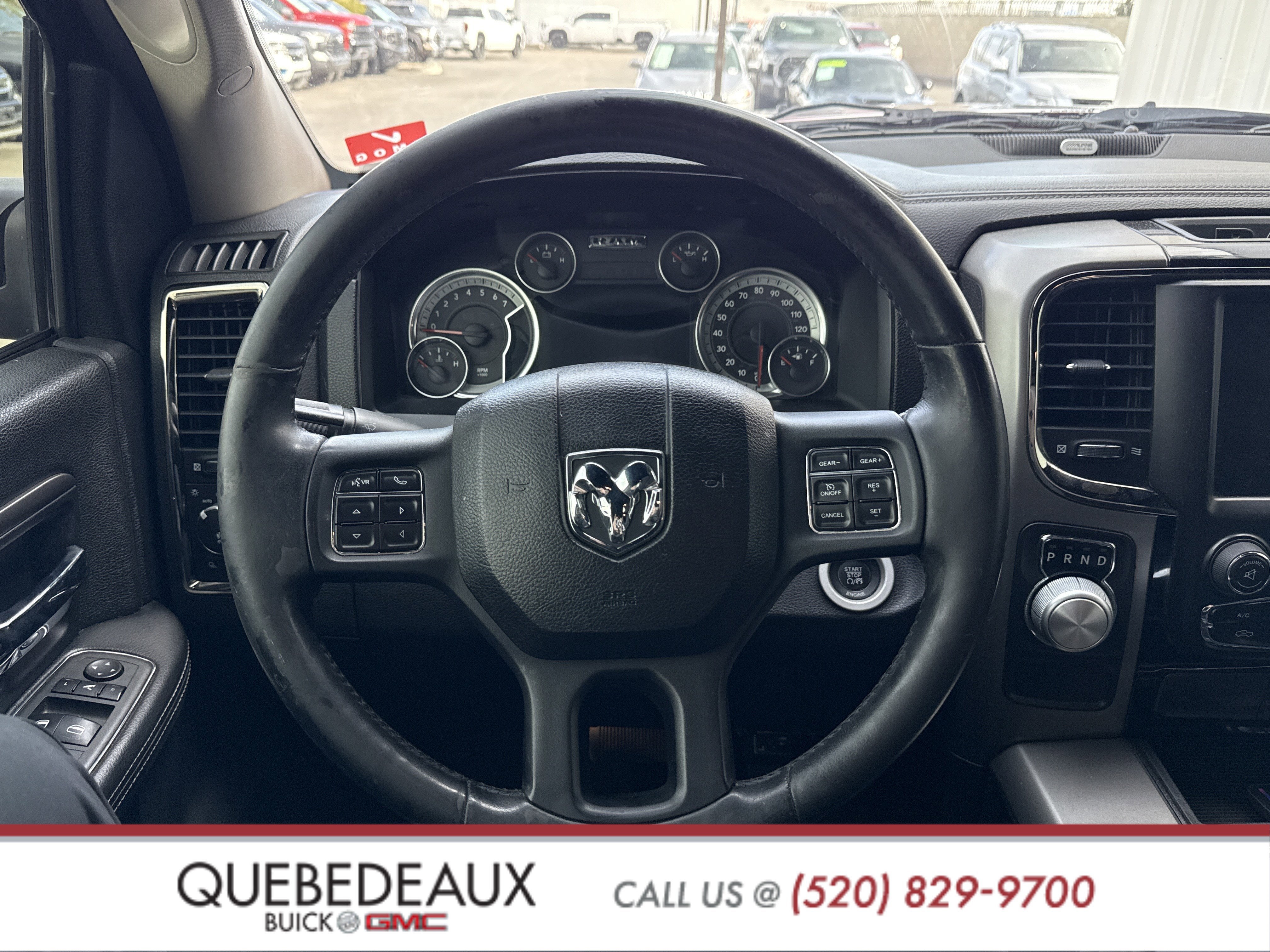 2014 RAM 1500 Sport/R/T