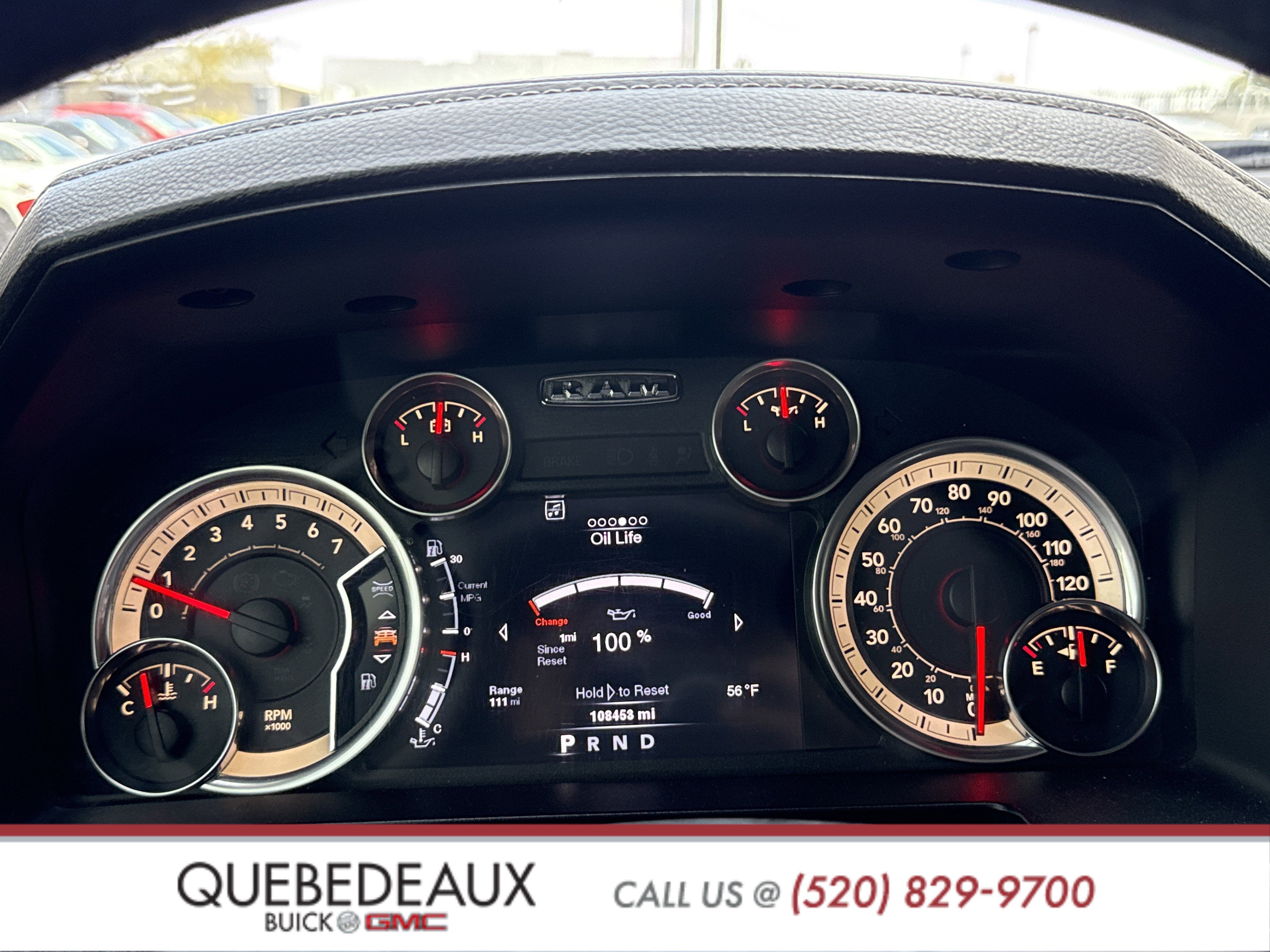 2014 RAM 1500 Sport/R/T