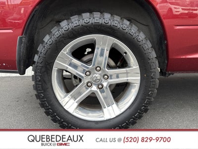 2014 RAM 1500 Sport/R/T