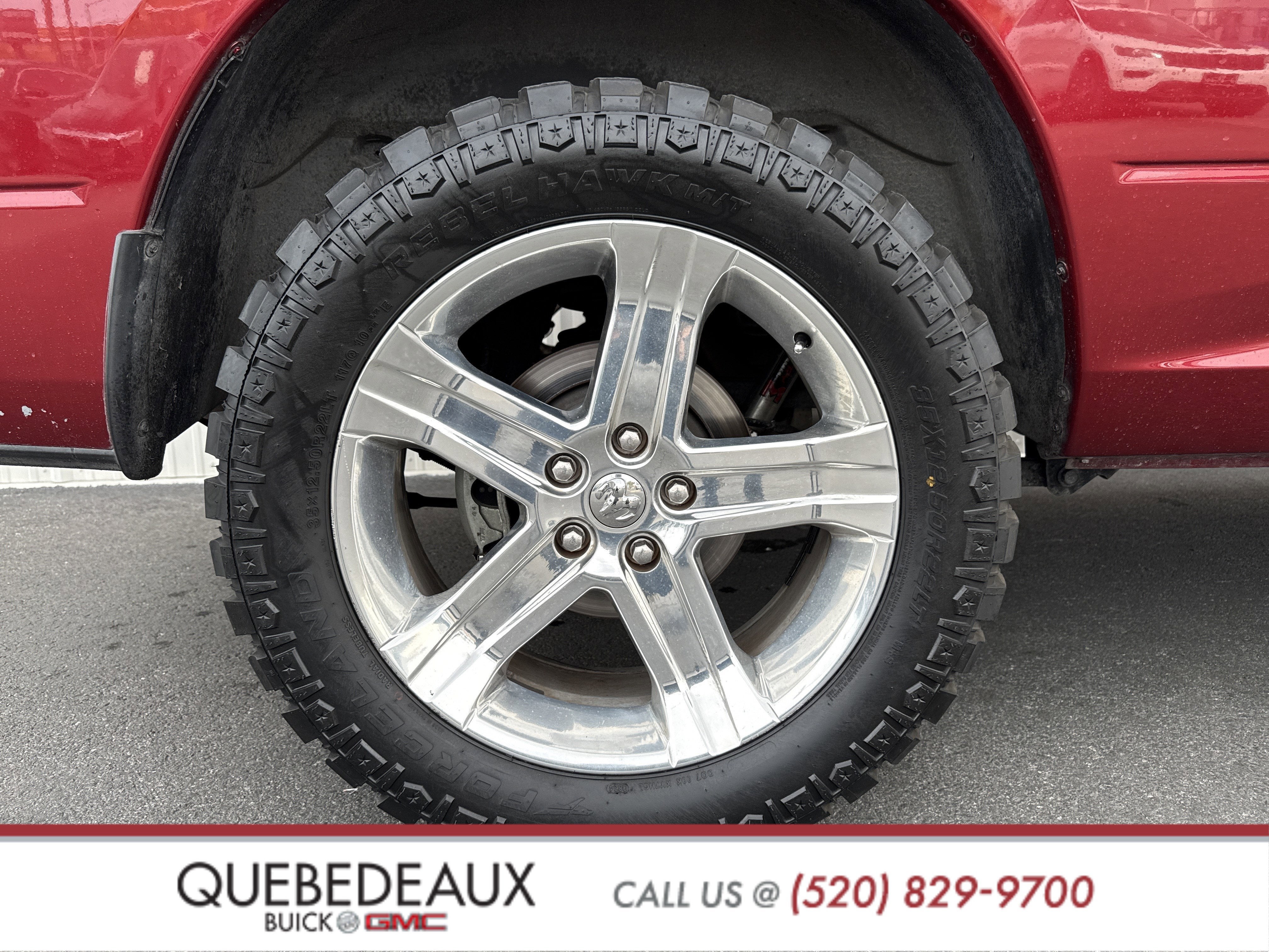 2014 RAM 1500 Sport/R/T