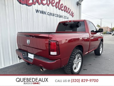 2014 RAM 1500 Sport/R/T