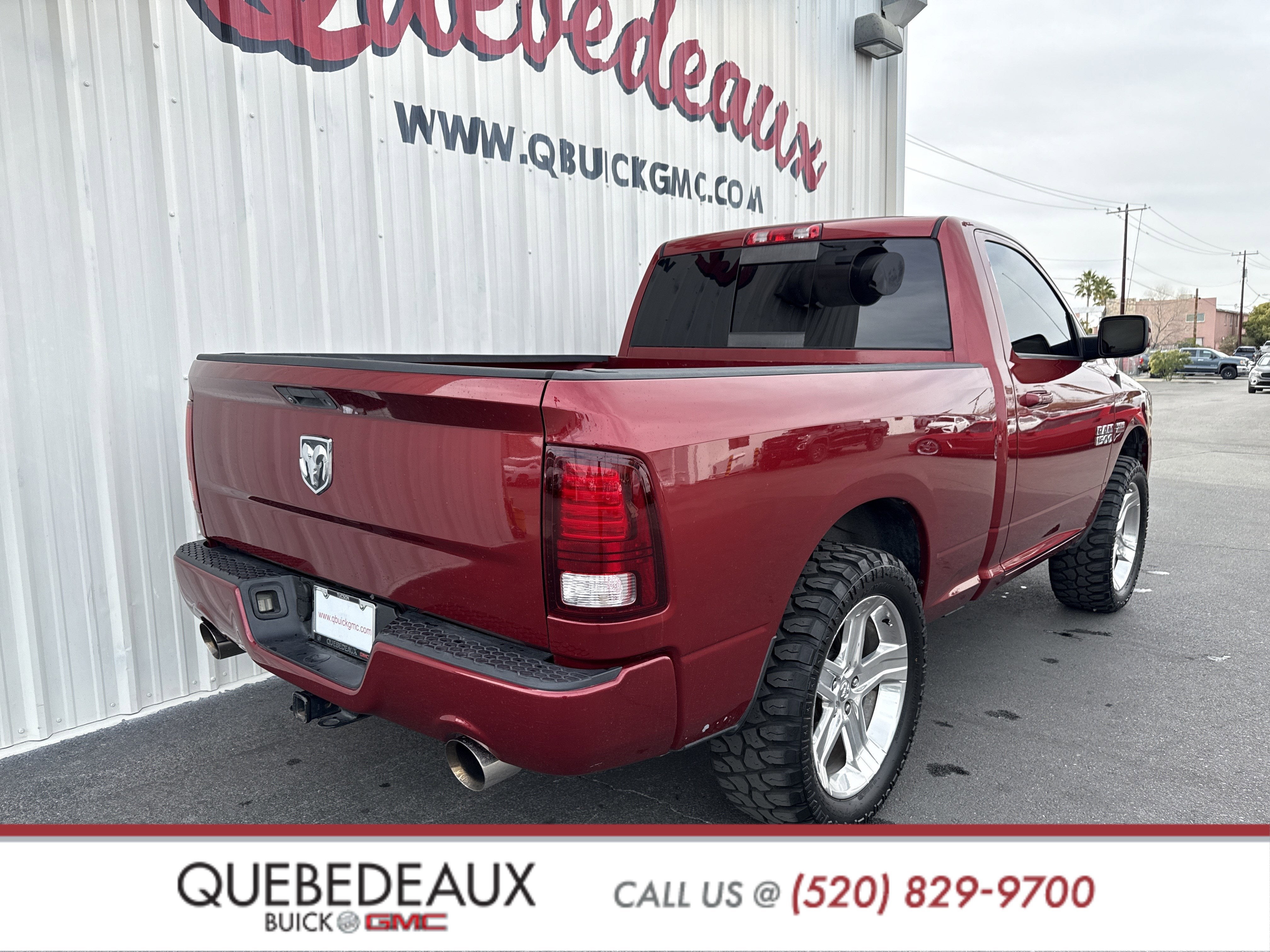 2014 RAM 1500 Sport/R/T