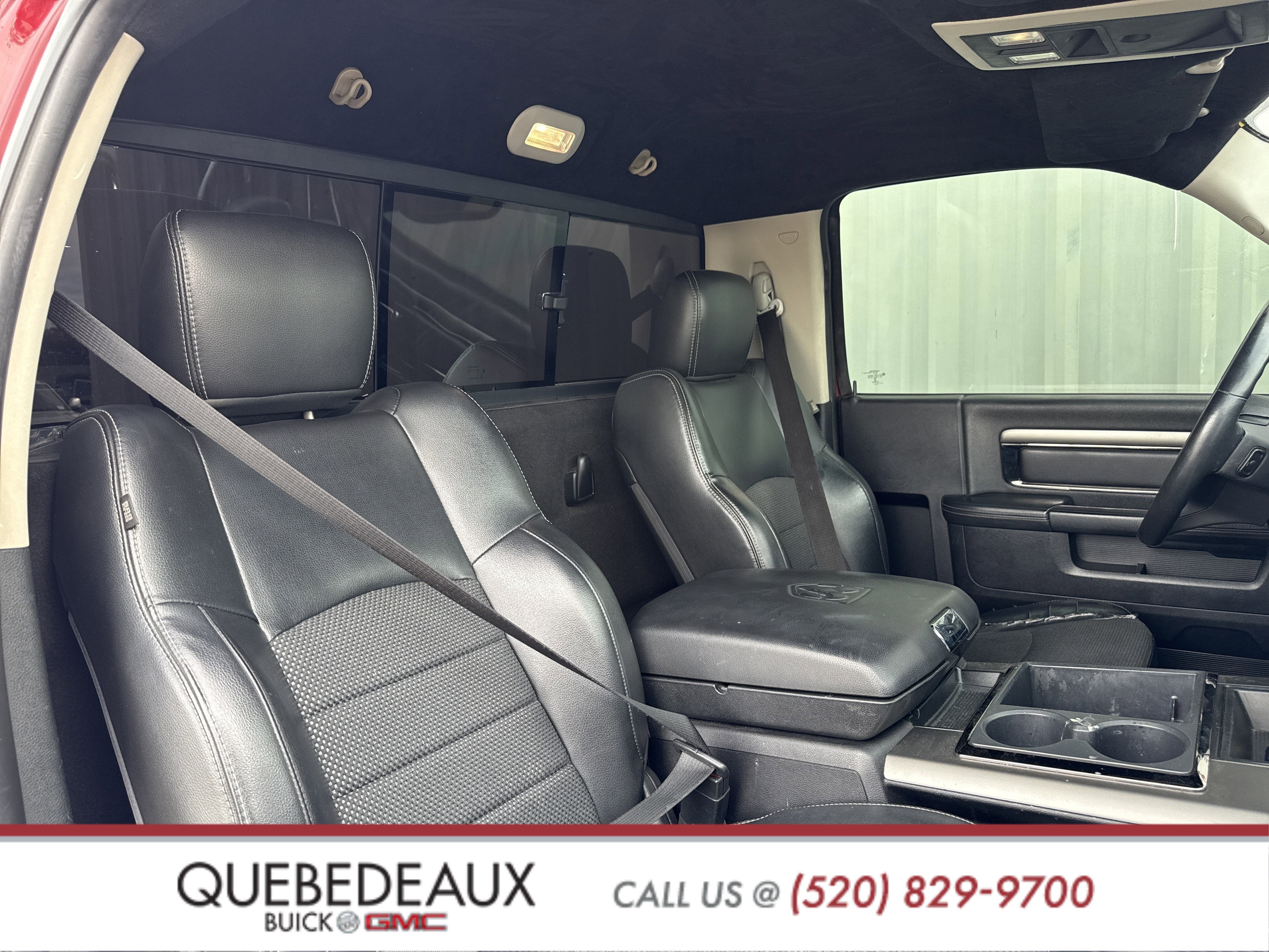 2014 RAM 1500 Sport/R/T