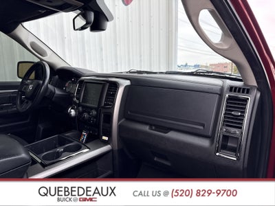 2014 RAM 1500 Sport/R/T