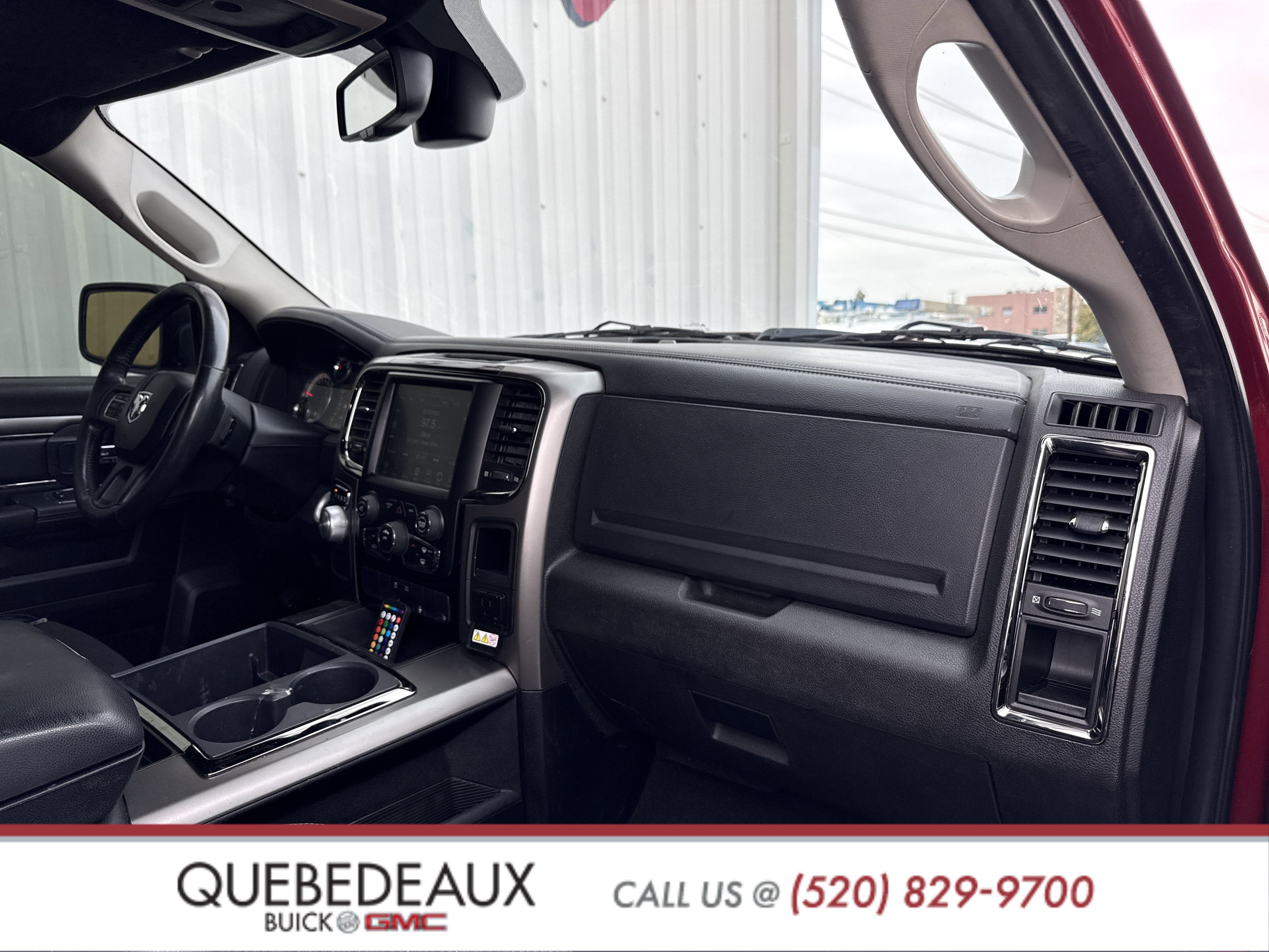 2014 RAM 1500 Sport/R/T