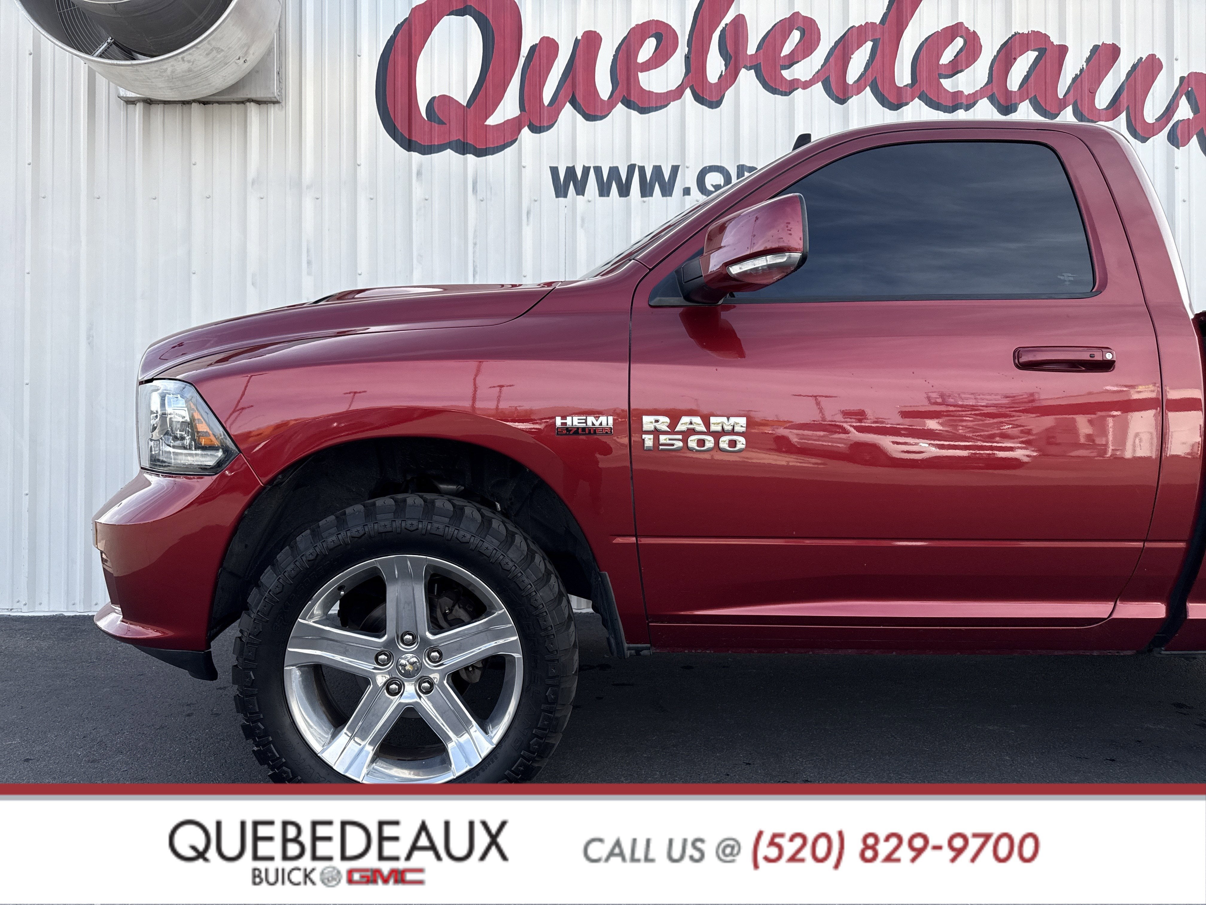 2014 RAM 1500 Sport/R/T