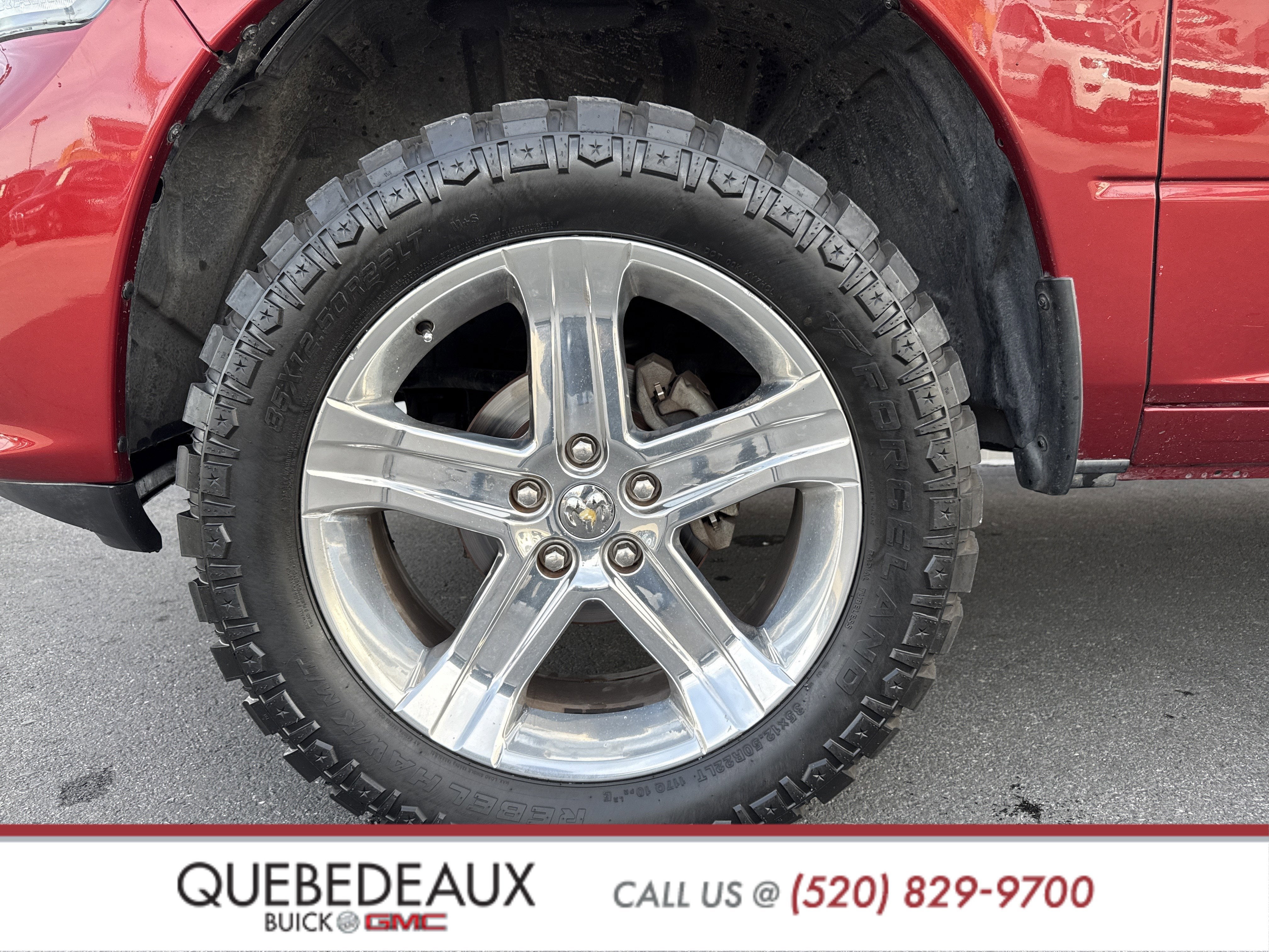 2014 RAM 1500 Sport/R/T