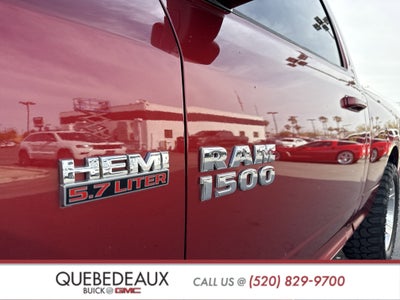 2014 RAM 1500 Sport/R/T