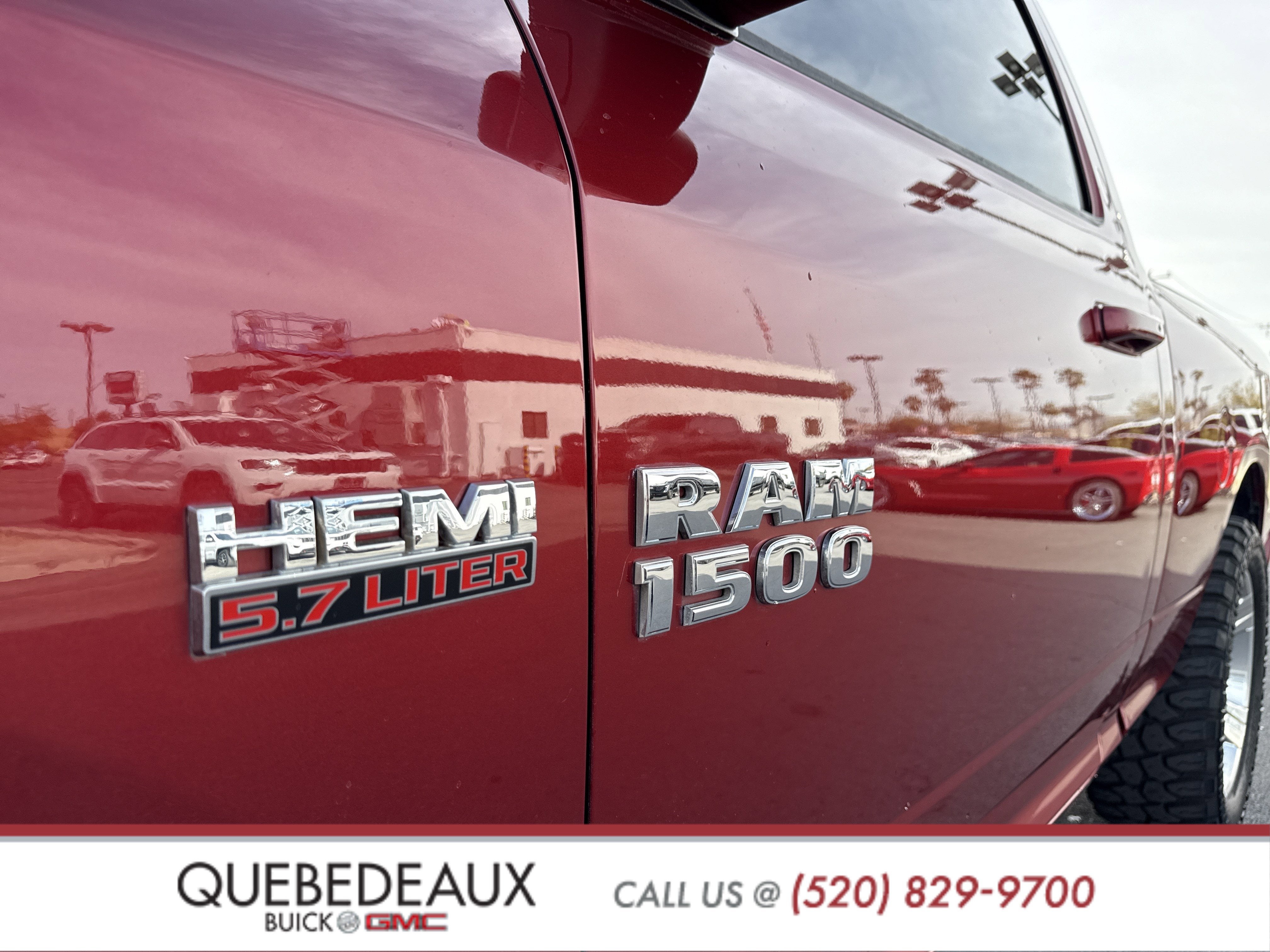 2014 RAM 1500 Sport/R/T