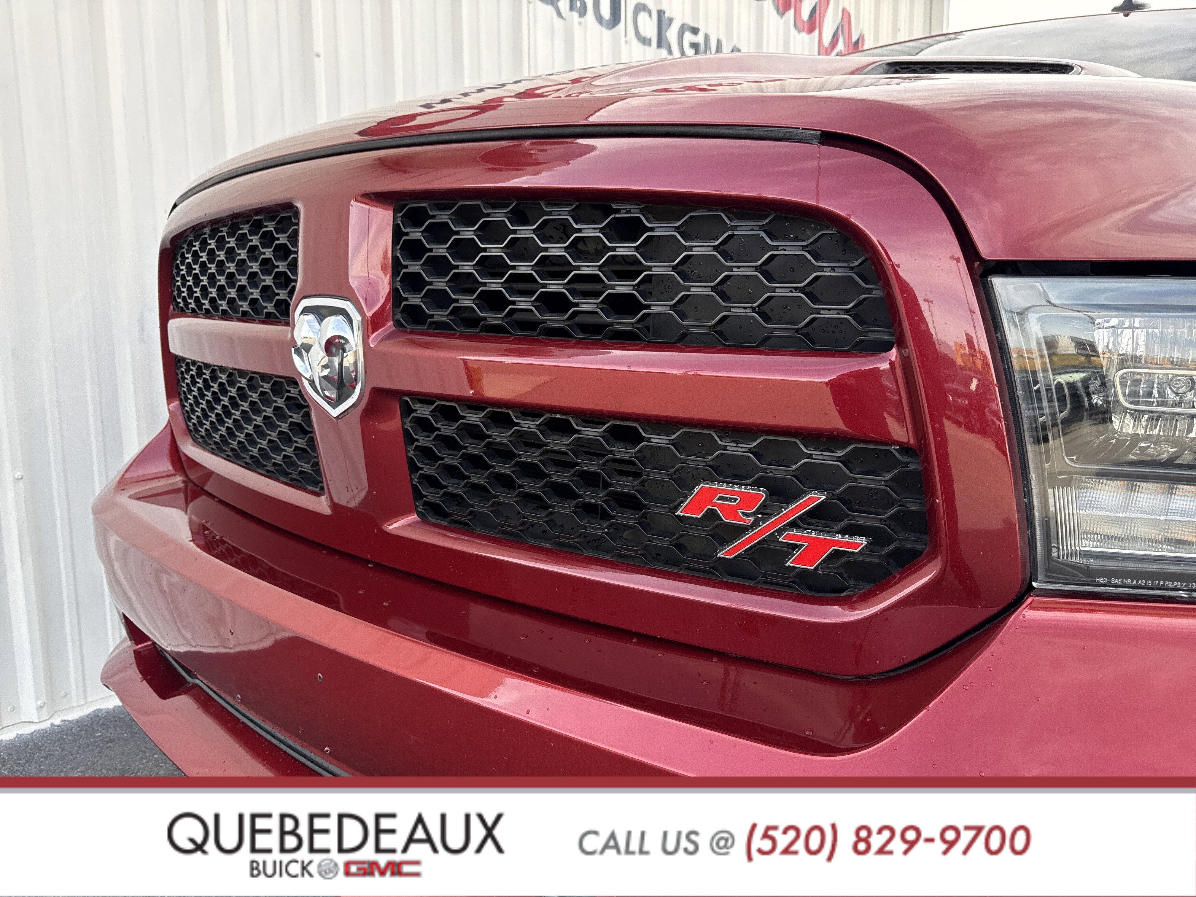 2014 RAM 1500 Sport/R/T