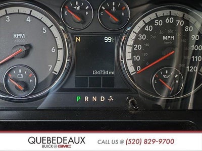 2012 RAM 2500 Power Wagon