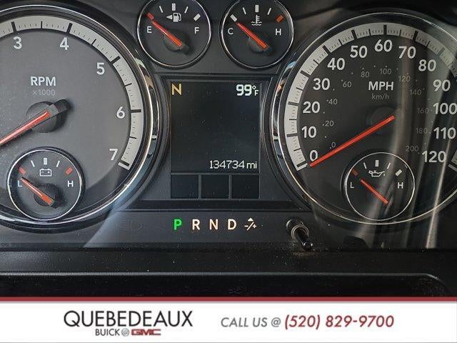 2012 RAM 2500 Power Wagon