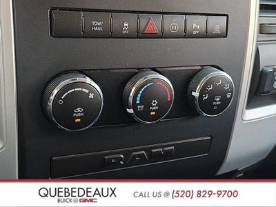 2012 RAM 2500 Power Wagon