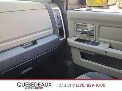 2012 RAM 2500 Power Wagon