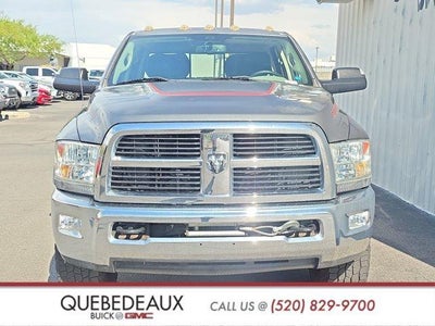 2012 RAM 2500 Power Wagon