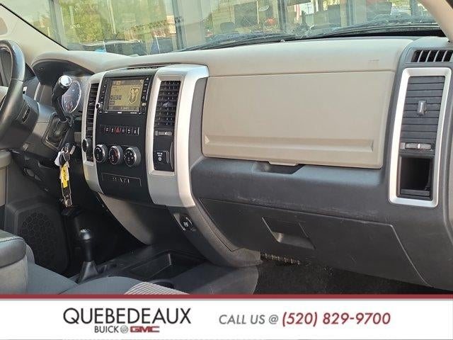 2012 RAM 2500 Power Wagon