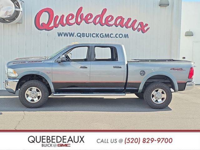 2012 RAM 2500 Power Wagon