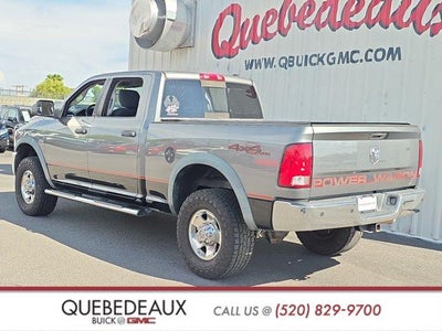 2012 RAM 2500 Power Wagon