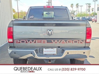 2012 RAM 2500 Power Wagon