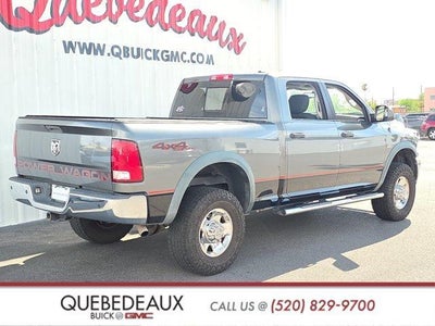 2012 RAM 2500 Power Wagon