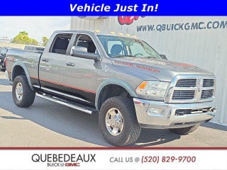 2012 RAM 2500 Power Wagon