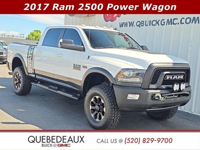 2017 RAM 2500 Power Wagon