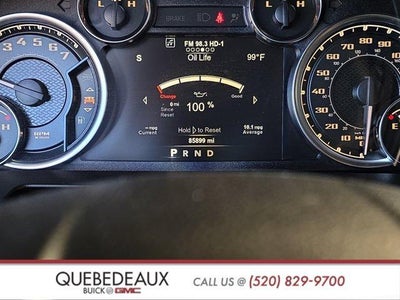 2017 RAM 2500 Power Wagon