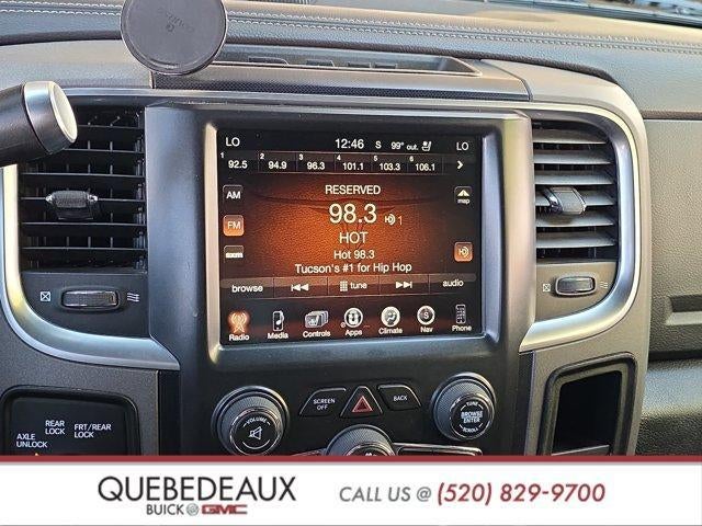 2017 RAM 2500 Power Wagon